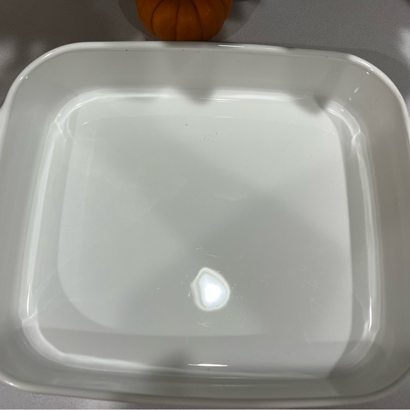 Corningware Kitchen Corning Ware Flower Basket Roast Pan Poshmark